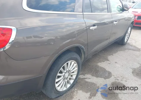 2012 Buick Enclave Leather из США, поврежденный, VIN 5GAKRCED0CJ177160